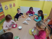 Připravujeme si svačinku